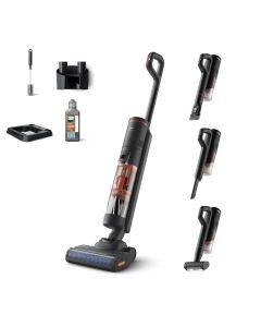 PHILIPS CORDLESS VACUUM & WASH XW6264/11