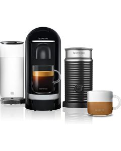 NESPRESSO COFFEE MACHINE A3GCB2-GB-BK-NE