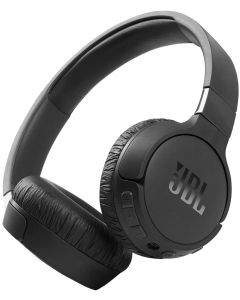 JBL TUNE WIRELESS HEADSET JBL-HPS-T660NC BLK