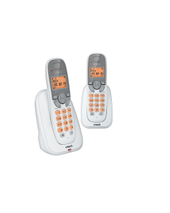 VTECH DUO CORDLESS PHONE FS6414-2A