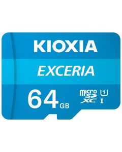 KIOXIA EXCERIA 64GB MSD LMEX1L064GG2
