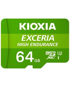 KIOXIA H/E 64GB MSD LMHE1G064GG2