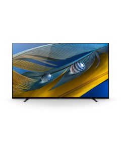 SONY 77" 4K OLED GOOGLE TV XR-77A80J