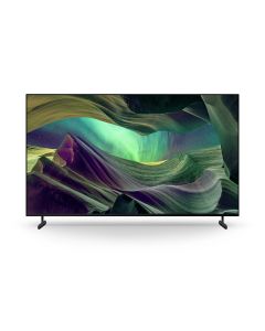 SONY 55" 4K GOOGLE TV KD-55X85L