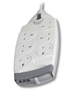 BELKIN ECONOMY 6 OUTLET 3M F9S620SA4M~6 WAY SURGE