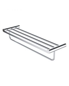 AER DOUBLE TOWEL RACK ACB 01-16B