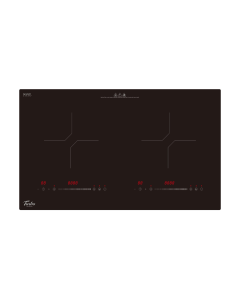 TURBO INDUCTION HOB - 2 ZONE TIA800B