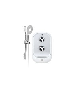 707 INSTANT HEATER PRINCETON-SILVER