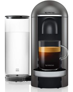 NESPRESSO COFFEE MACHINE A3GCB2-GB-TI-NE