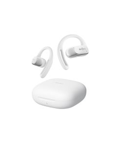 SHOKZ OPENFIT AIR BONE CONDUCTION WIRELESS HEADSET - WHITE T511-ST-WT