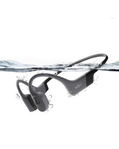 SHOKZ OPENSWIM PRO BONE CONDUCTION WIRELESS HEADSET - GREY S710-ST-GY
