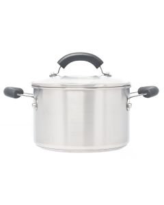 MEYER 20CM  S/S SAUCEPAN SAUCEPAN-72043