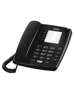 UNIDEN CORDED PHONE W SPEAKER AS7301