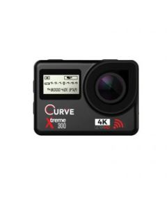 CURVE 4K ACTION CAMERA XTREME 300