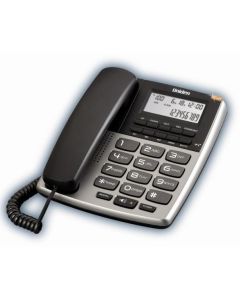 UNIDEN CORDED PHONE AS7402