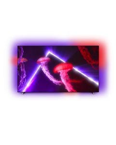 PHILIPS 77" 4K UHD OLED TV 77OLED807/98