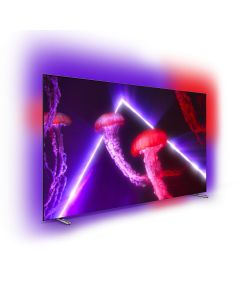 PHILIPS 77" 4K UHD OLED TV 77OLED807/98