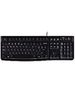 LOGITECH K120 WIRED KEYBOARD 920-002582