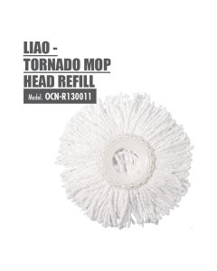 LIAO TORNADO MOP HEAD REFILL OCN-R130011