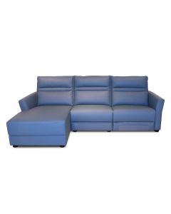 ZENNIFER L SHAPE RECLINER SOFA 8007-2SL-R-THL