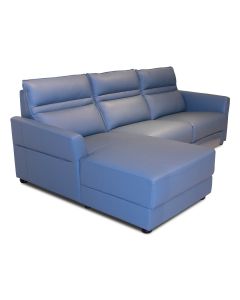 ZENNIFER L SHAPE RECLINER SOFA 8007-2SL-R-THL