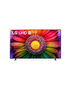 LG 86" UHD SMART TV 86UR8050PSB.ATC