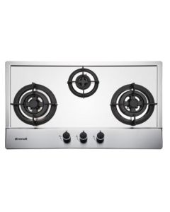 BRANDT GAS HOB-3 BURNER TG1783XPB