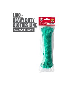 LIAO HEAVY DUTY CLOTHES LINE OCN-L130004