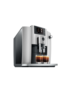 JURA BEAN COFFEE MACHINE JURA E6 PLATINUM