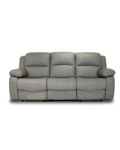 SALVA 3 SEATER RECLINER SOFA 9122EL RR3S