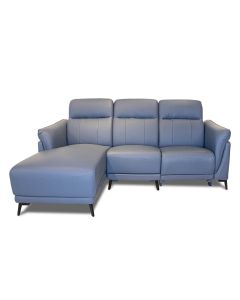 ZAYN L SHAPE RECLINER SOFA 9166-2SL-R-CT-THL