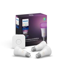 PHILIPS HUE STARTER KIT BULB 929002216811