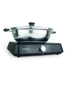 MAYER INDUCTION COOKER 1600W MMIC1619BK