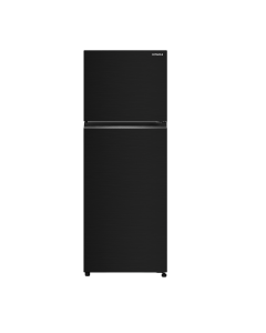 HITACHI 2 DOOR FRIDGE HRTN6443SBBKSG