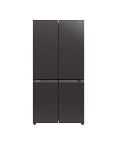 HITACHI 4 DOOR FRIDGE R-WB640V0MS-5-GMG