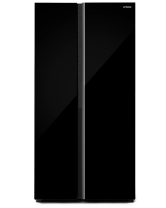 HITACHI SIDE BY SIDE FRIDGE HRSN9713ESGBKSG