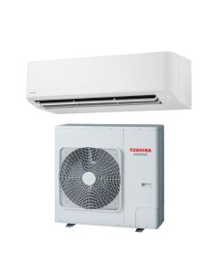 TOSHIBA SYSTEM 1 AIRCON - R32 RAVGE2501APSG-RAVGE2501KRP