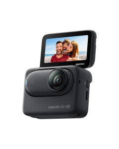 INSTA360 GO 3S 128GB ACTION CAMERA CINSAATA/BK (128GB)
