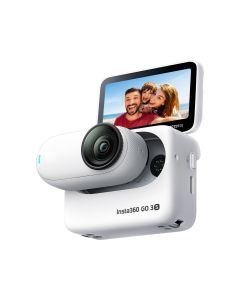 INSTA360 GO 3S 64GB ACTION CAMERA CINSAATA/WH (64GB)