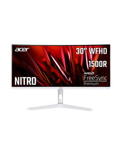 ACER 29.5" UWFHD MONITOR XZ306C X CURVED