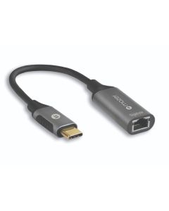 MAZER USB-C ADAPTER M-USBCAL354-GY
