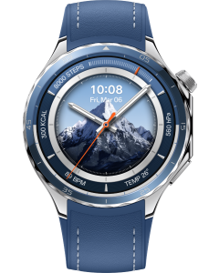 OPPO SMARTWATCH X2 BLUETOOTH WATCH X2-BT-SUMMIT BLUE
