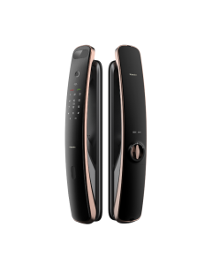 KAADAS X LEGEND DIGITAL LOCK LEGEND FACE MORTISE COPPER