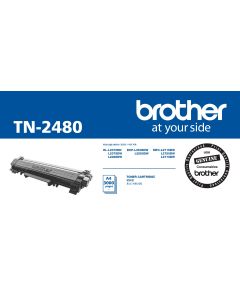 BROTHER BLACK TONER TN2480