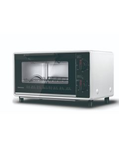 TOSHIBA MINI TOASTER OVEN 10L TM-MM10DZF(WH)