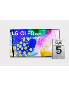 LG OLED EVO GALLERY EDITION OLED97G2PSA.ATC