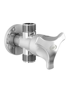 AER BRASS ANGLE SHOWER FAUCET TF 03C