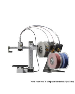 BAMBU LAB A1 MINI 3D PRINTER + AMS LITE BAM-PF002-M+SA005-UK