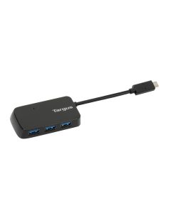 TARGUS USB-C 4-PORT USB HUB ACH224AP-50
