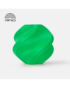 BAMBU LAB ABS - BAMBU GREEN - WITH REUSABLE SPOOL BAM-B00-G6-1.75-1000-SPL